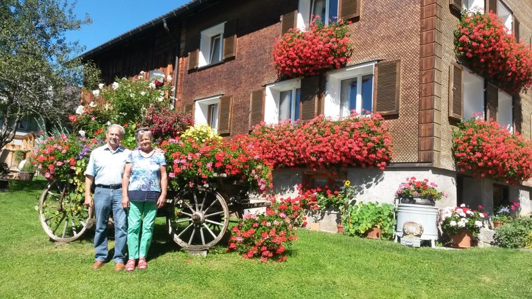 Emma und Heribert