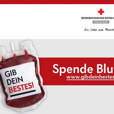 Blutspendeaktion