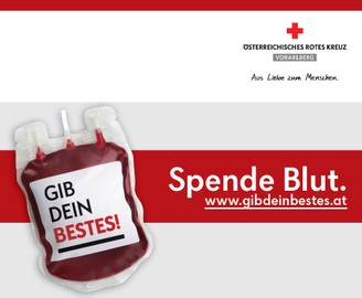 Blutspendeaktion