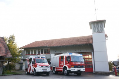 Herbstabschlussübung