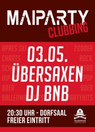 Maiparty Clubbing