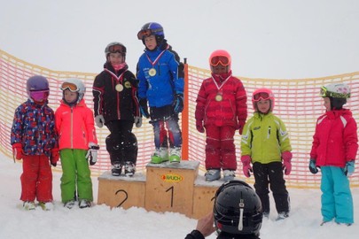 Schüler - Vergleichskampf 2016