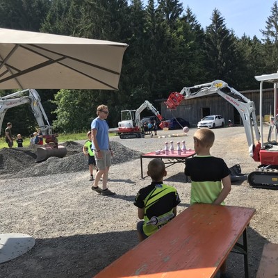 Wintersportverein - Ferienfaxen in Übersaxen