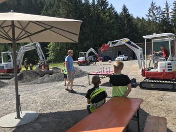 Wintersportverein - Ferienfaxen in Übersaxen