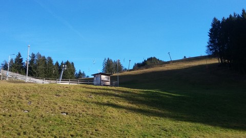 Schikurs des WSV Übersaxen