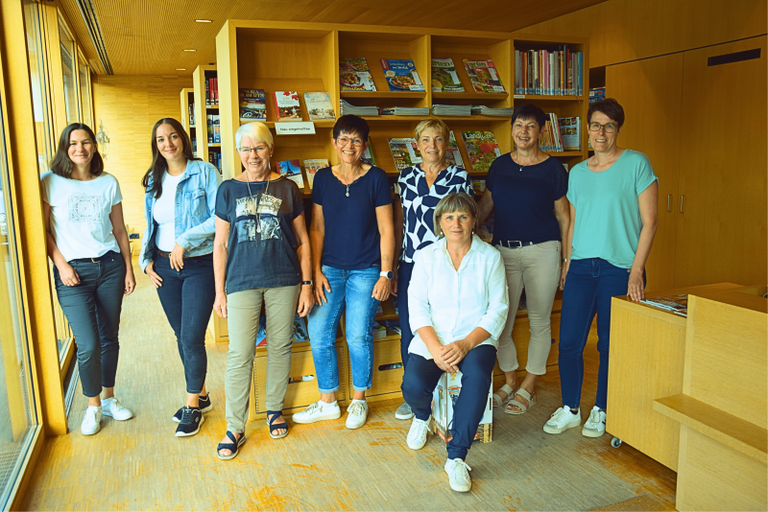 Unser Team