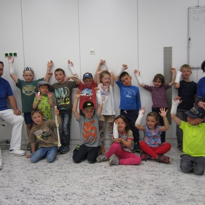 Exkursion ins Landeskrankenhaus Feldkirch