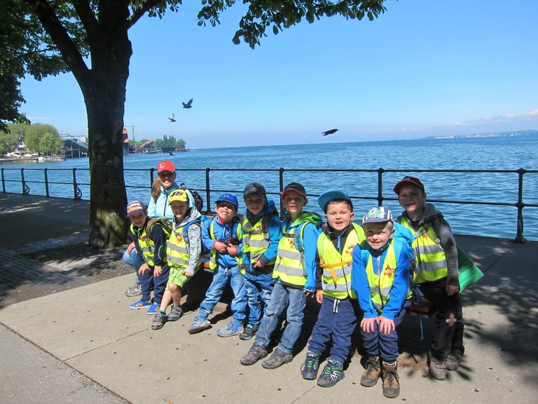 Am Bodensee