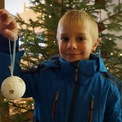 Zauberhafte Wichtelweihnacht