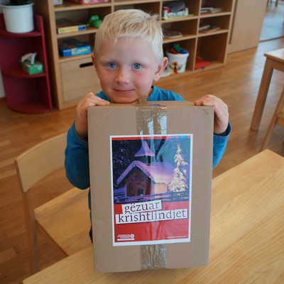 Liebt einander - helft einander