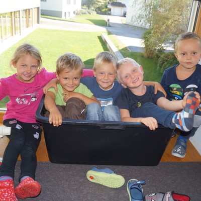 Musikalisch durch das Kindergartenjahr