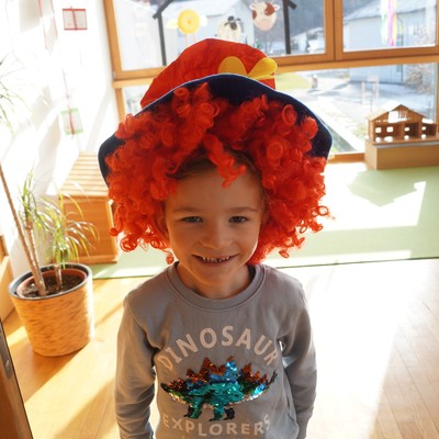 Zirkus-Zeit im Kindergarten