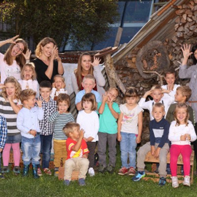 Kindergartengruppe