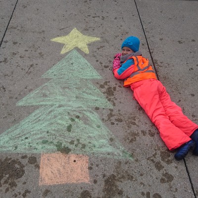 Der allerkleinste Tannenbaum