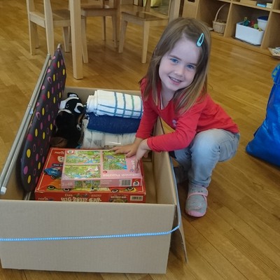 Projekt Anna's Waisenhaus