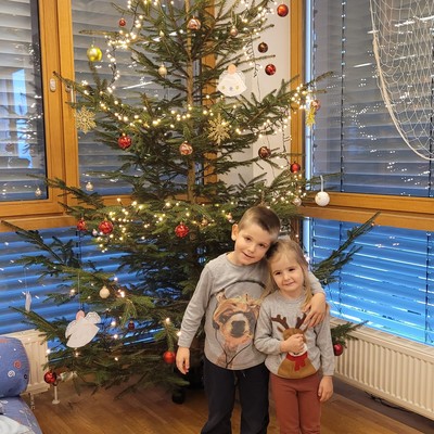 Weihnachtsgrüße