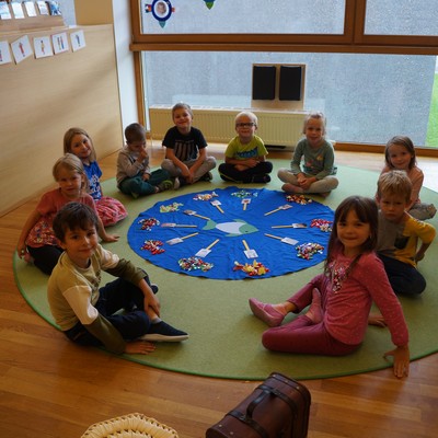 Wir sind die Fischle-Gruppe
