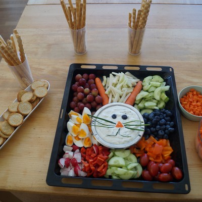 Osterzeit im Kindergarten