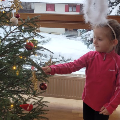 Weihnachtsgrüße