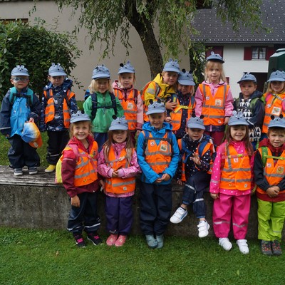 Kindergartengruppe