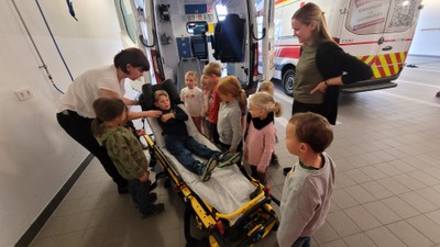 Ausflug zum Roten Kreuz Ausflug zum Roten Kreuz
