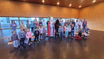 Nikolausfeier Nikolausfeier