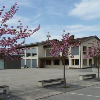 Die Schule aus Kinderaugen