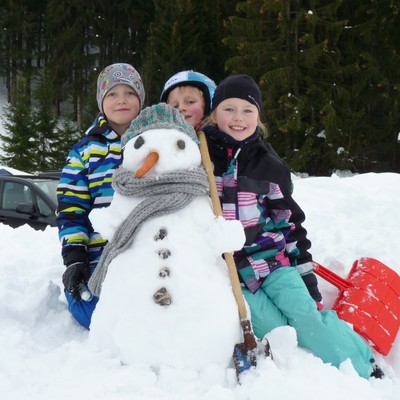 Winterspaß