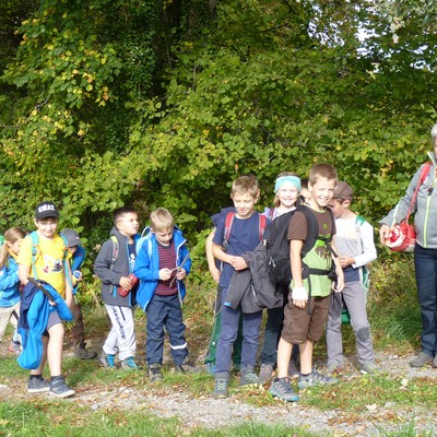 Begegnungs- und Waldtag