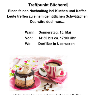 Treffpunkt Bücherei