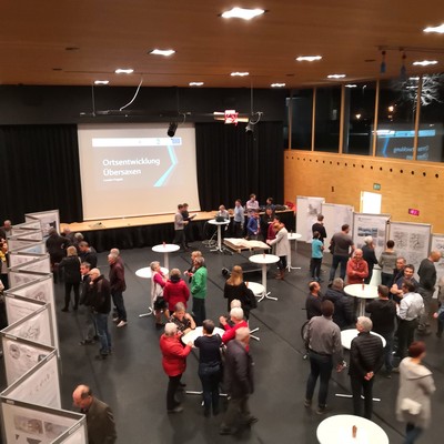 Dorfstudio Übersaxen