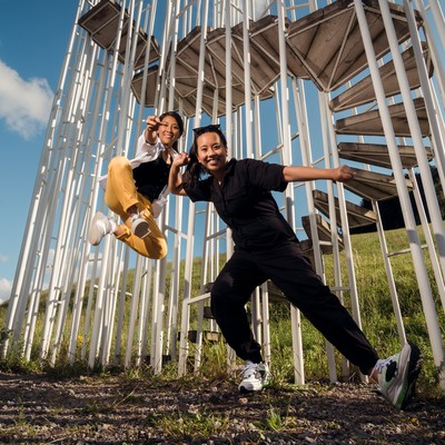 One Step Ahead - culture of dance