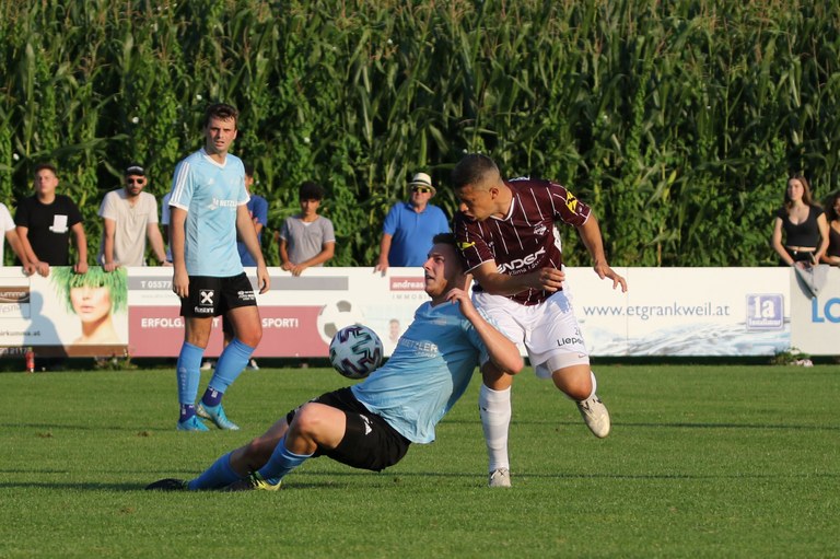 SK Brederis gegen TSV Altenstadt © Daniel Curman