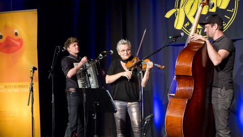 Evelyn Fink-Mennel und Philipp Lingg: „… nur für Freunde der Urtriebsforschung“