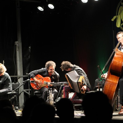 Herbert Pixner Projekt