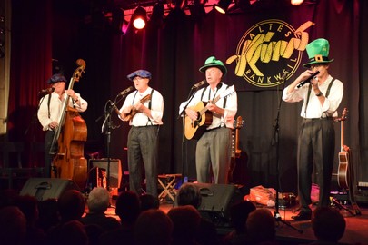 Kleaborar Bahnteifl & Otto Hofer