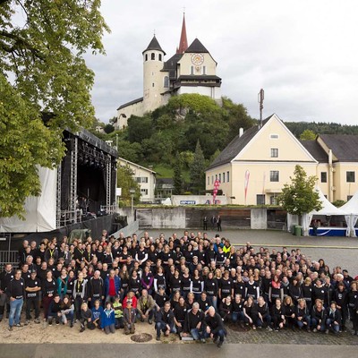 Open Air Rankweil: STING & Support Joe Sumner