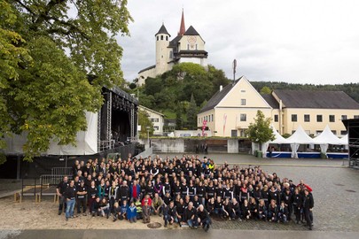 Open Air Rankweil: STING & Support Joe Sumner
