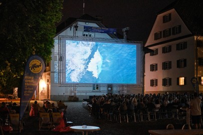 Erfolgreiches Finale bei „Filme unter Sternen“