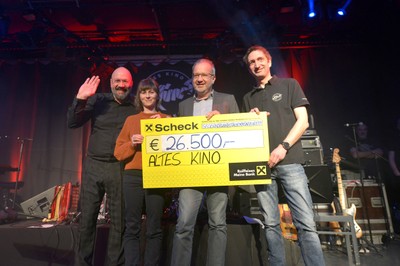 Grandiose Krebshilfe Benefizkonzerte 2023/2024! Grandiose Krebshilfe Benefizkonzerte 2023/2024!