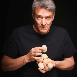 Christof Spörk: EierTanz