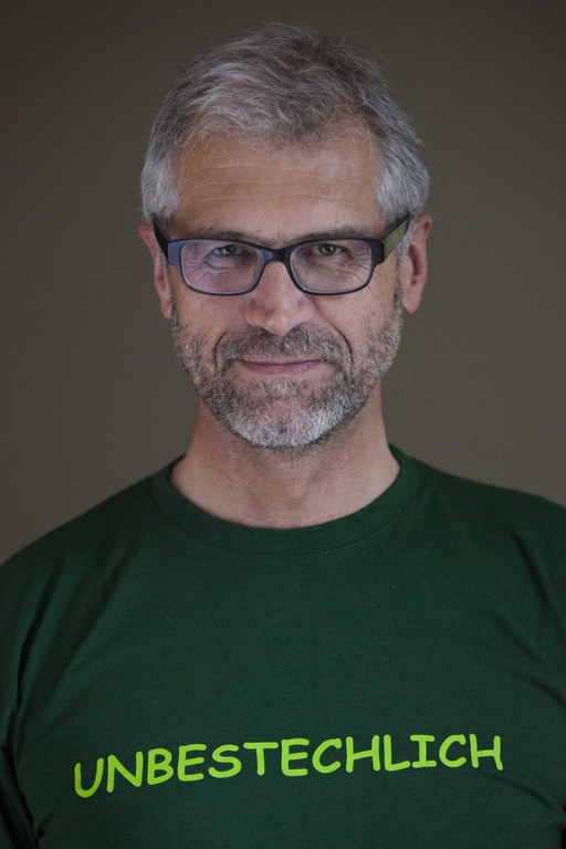 Dr. Harald Walser