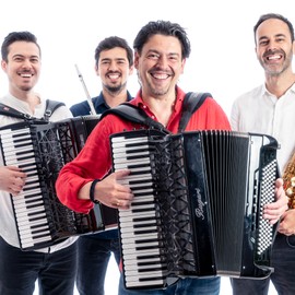Goran Kovacevic Collective: No Limits!