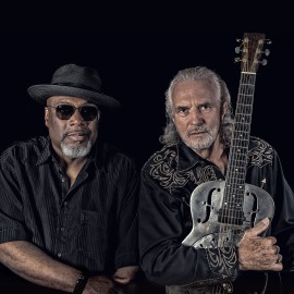 Hans Theessink & Big Daddy Wilson