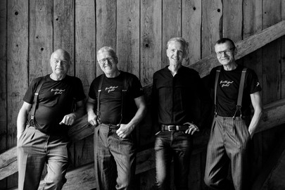 Hanskaspas Enkel & Gotthard Bilgeri