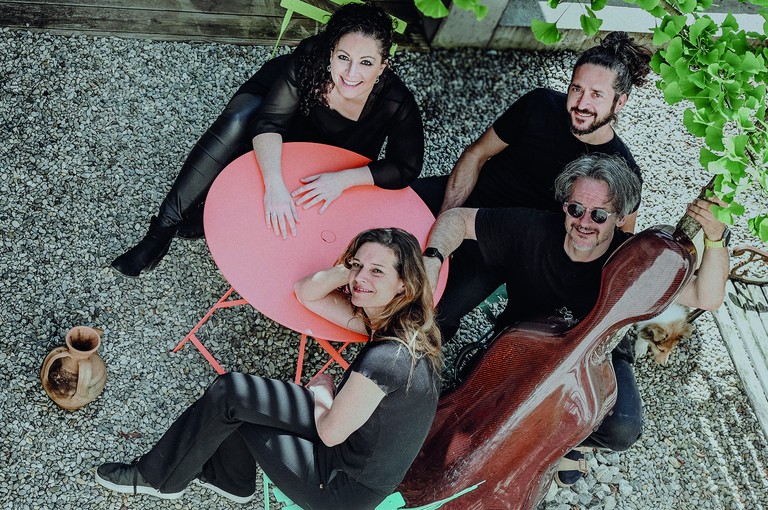 Trio Tractatus mit Marcus Nigsch