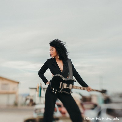 Judith Hill