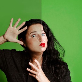 Nadja Maleh: Bussi Bussi