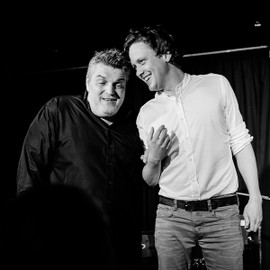 Philipp Lingg & George Nussbaumer
