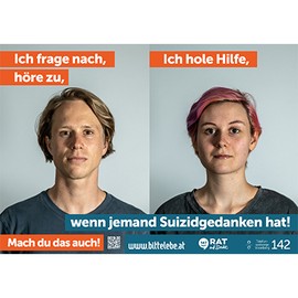 Vortrag: Wenn alles zu viel wird! Tabuthema Suizid
